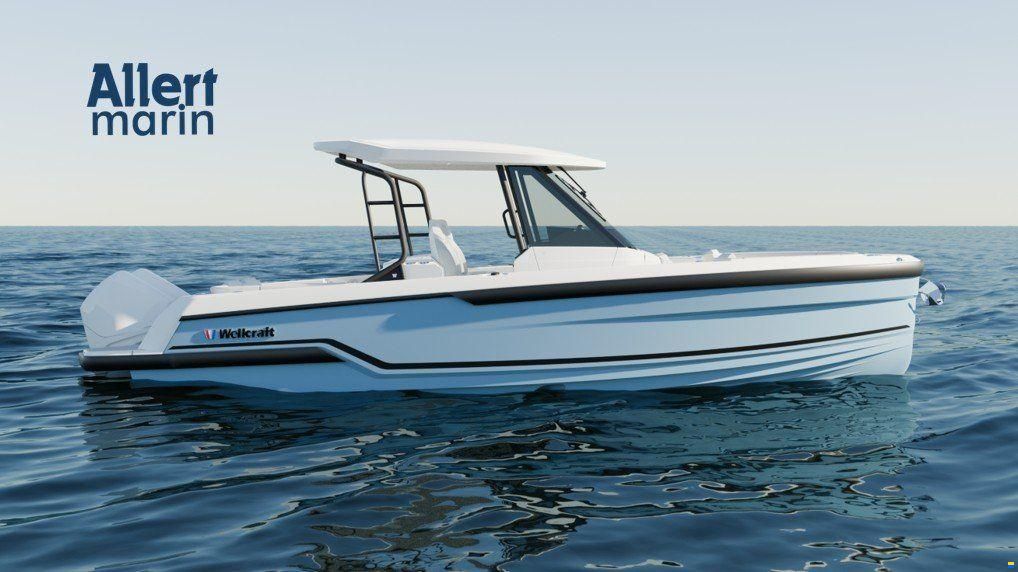 Wellcraft 28