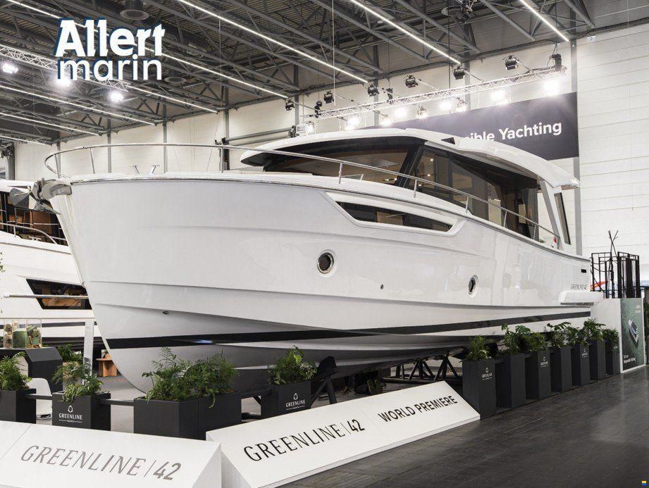 Greenline 42