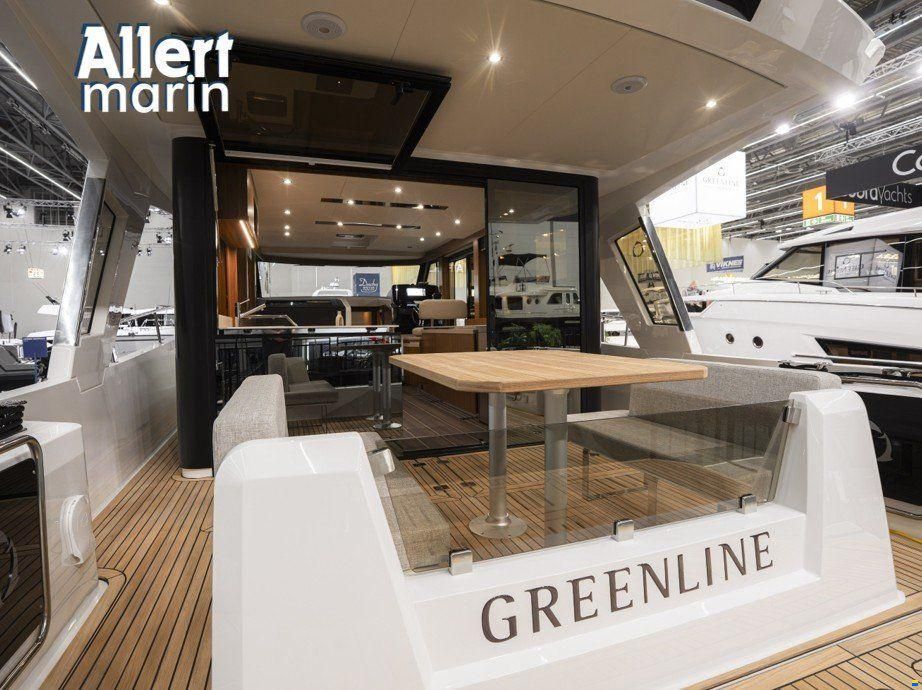 Greenline 42