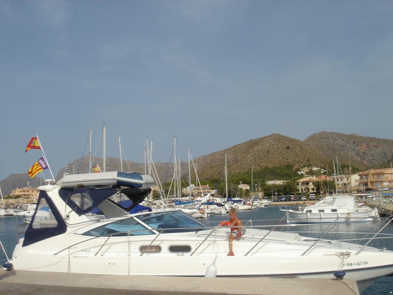 SEALINE 34