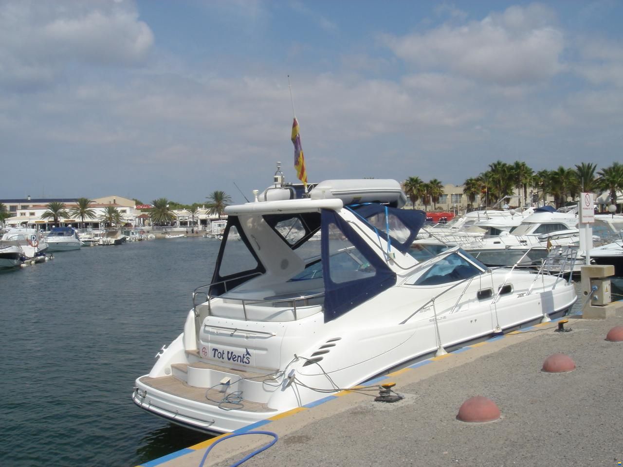 SEALINE 34