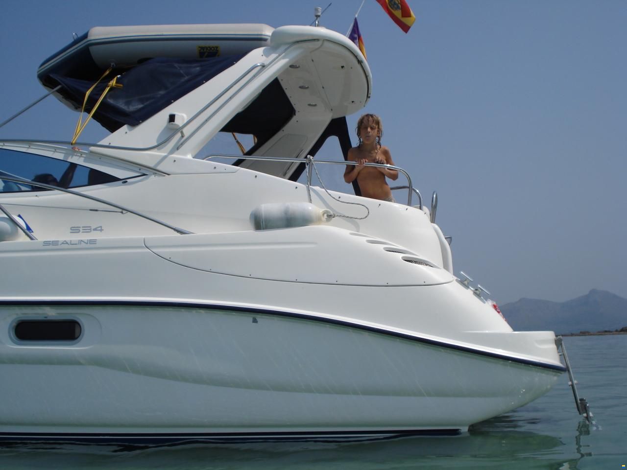 SEALINE 34