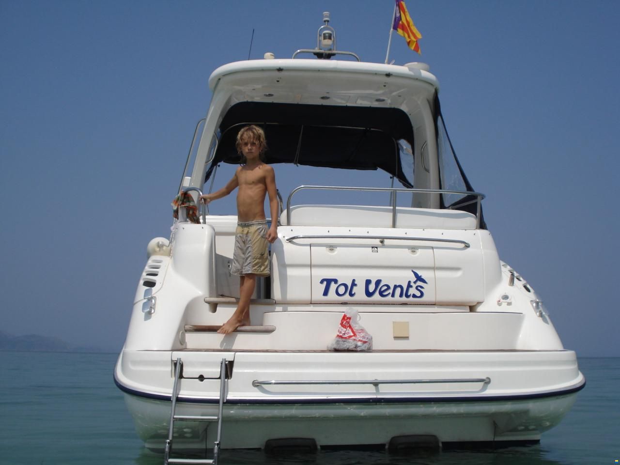 SEALINE 34
