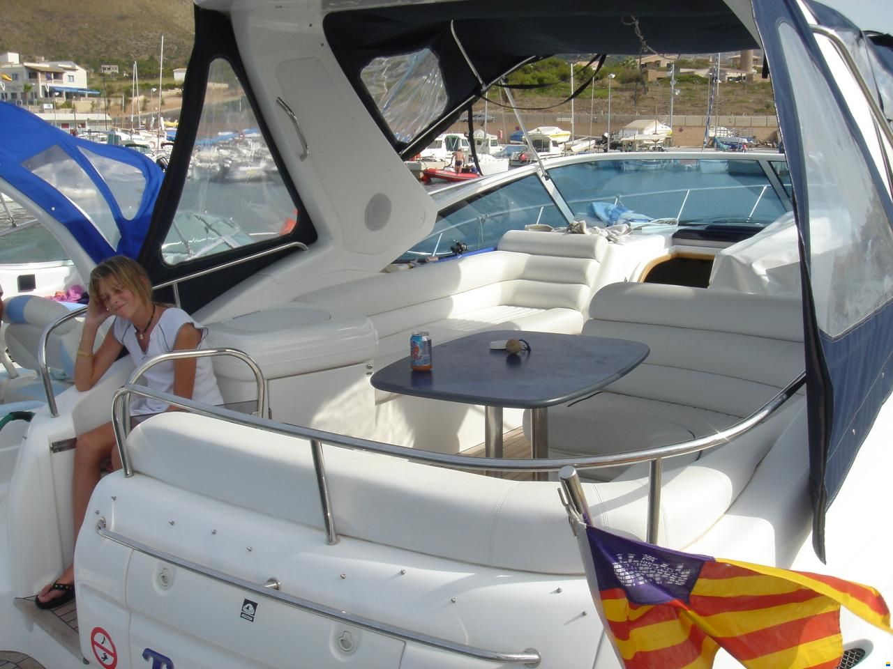 SEALINE 34