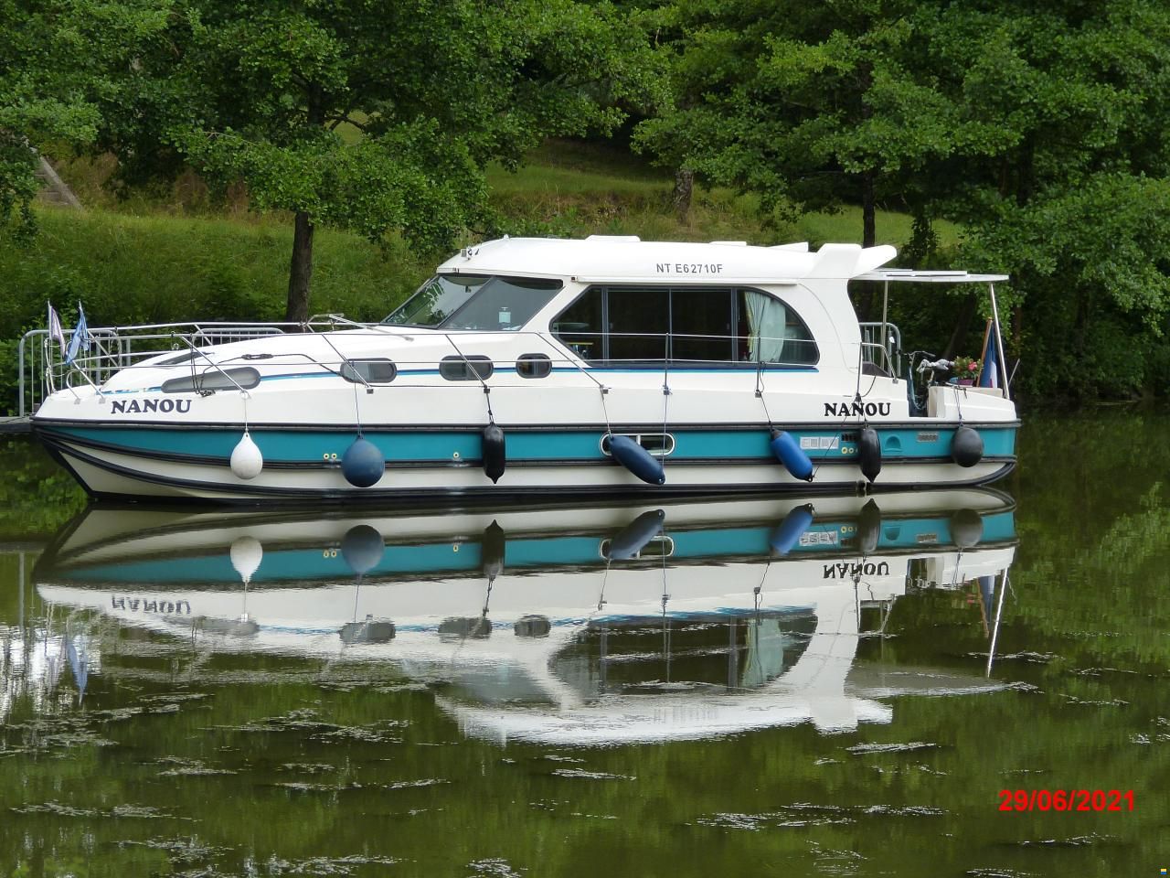 Nicols Yacht 11.50 SEDAN