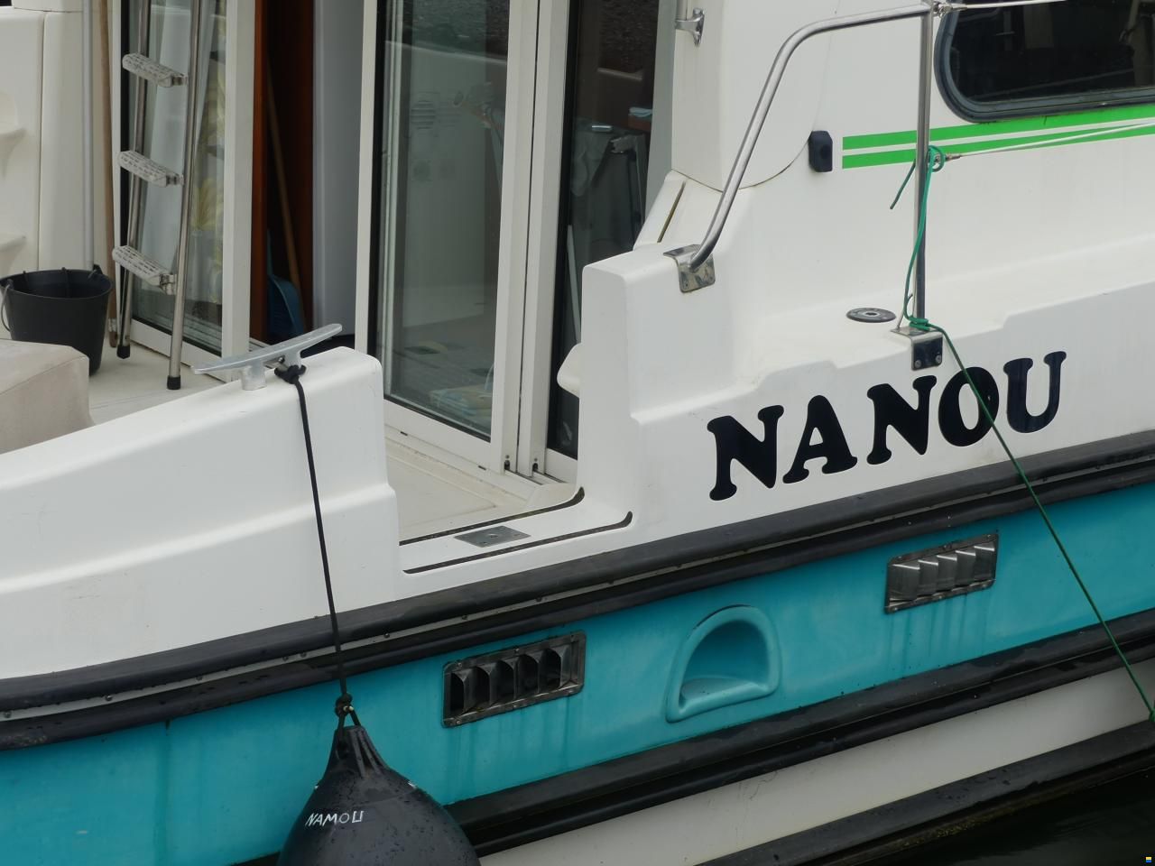 Nicols Yacht 11.50 SEDAN