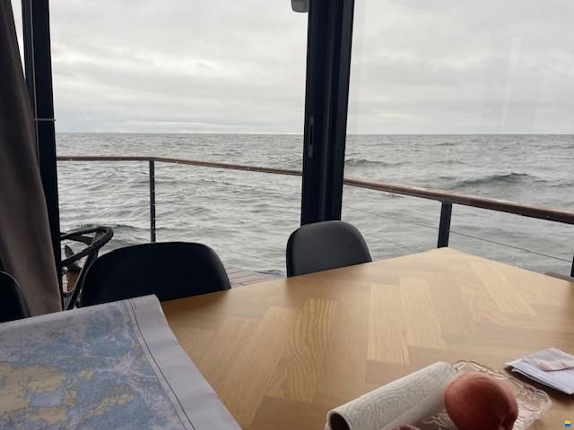 Husb&aring;t Powercatamaran