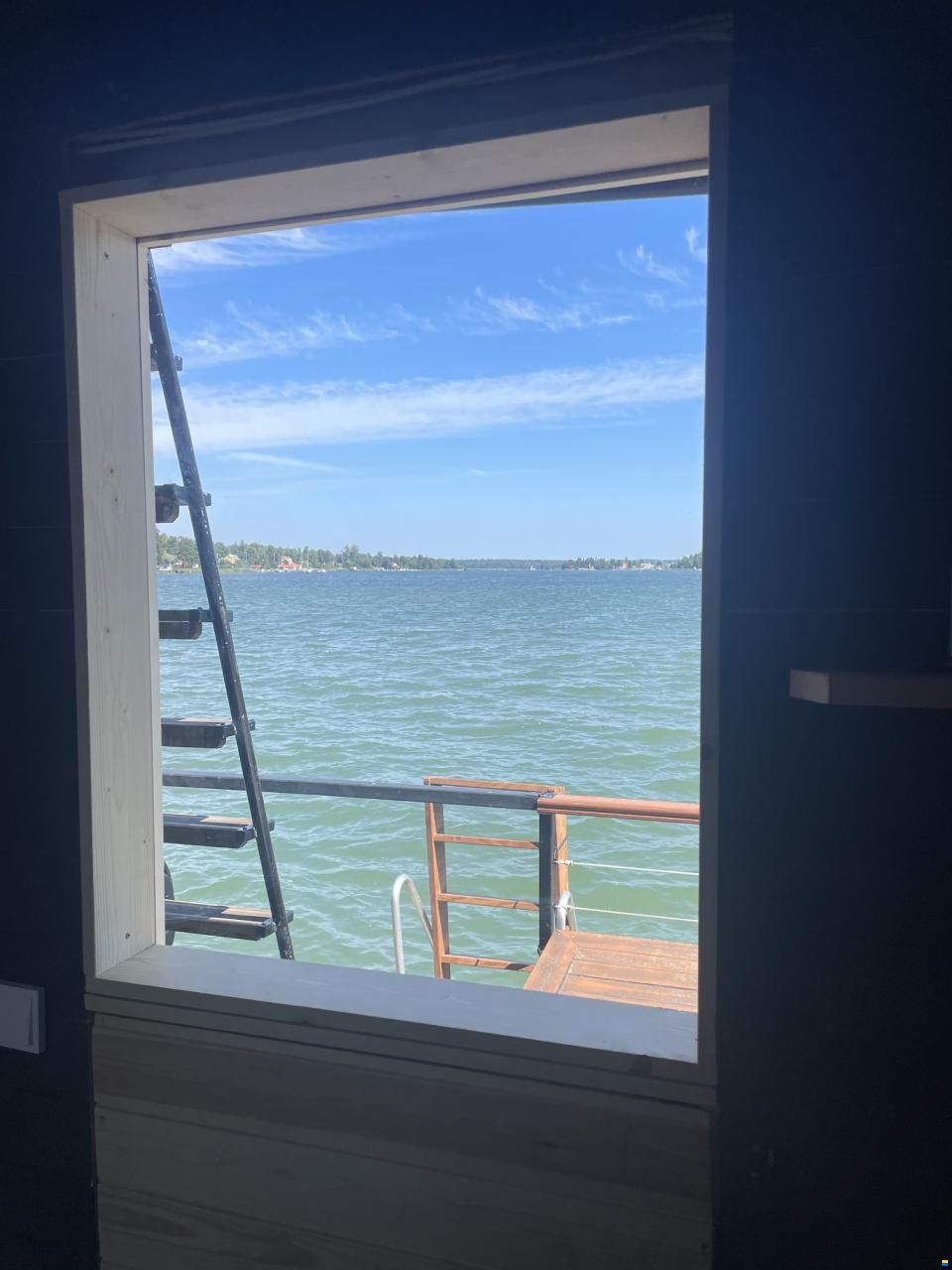 Husb&aring;t Powercatamaran