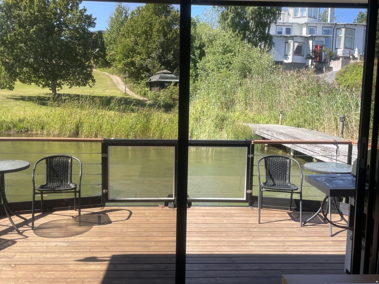 Husb&aring;t Powercatamaran