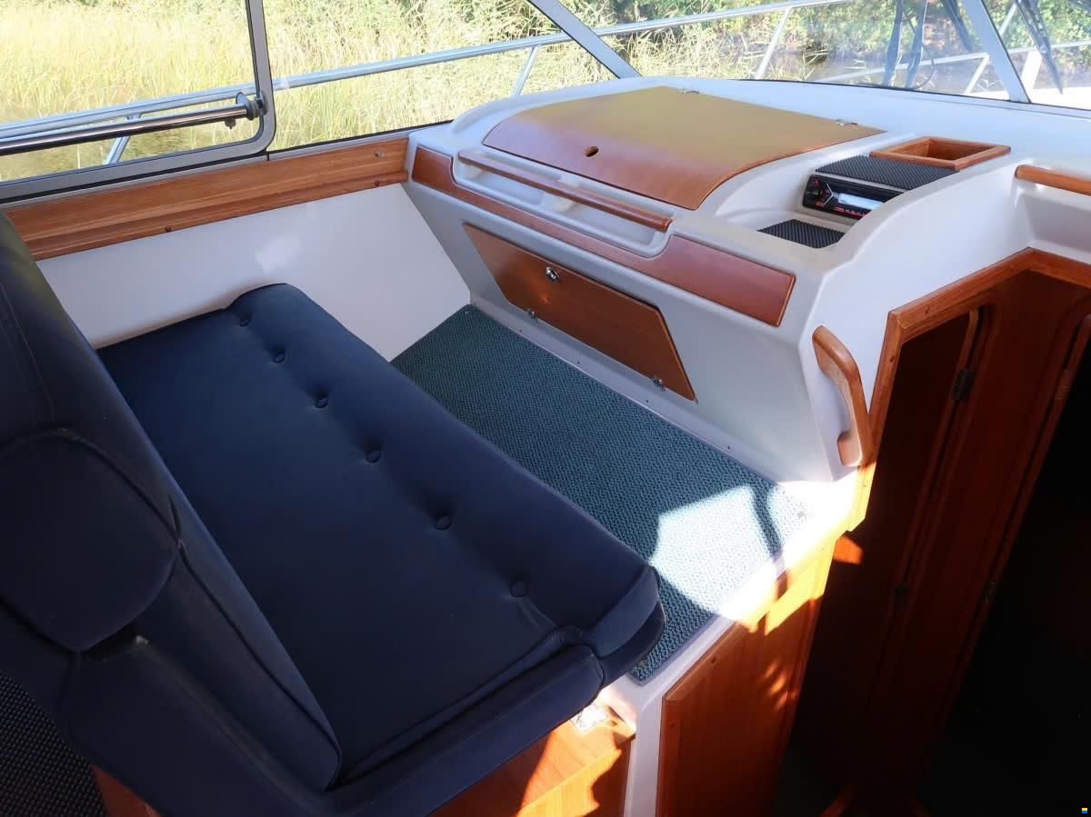 Nimbus 380 Carisma