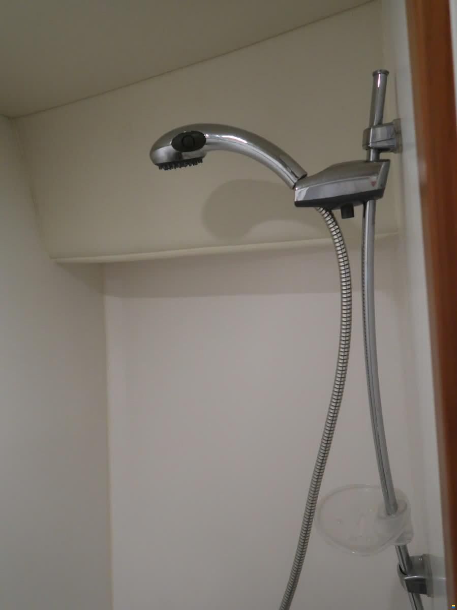 Nimbus 380 Carisma