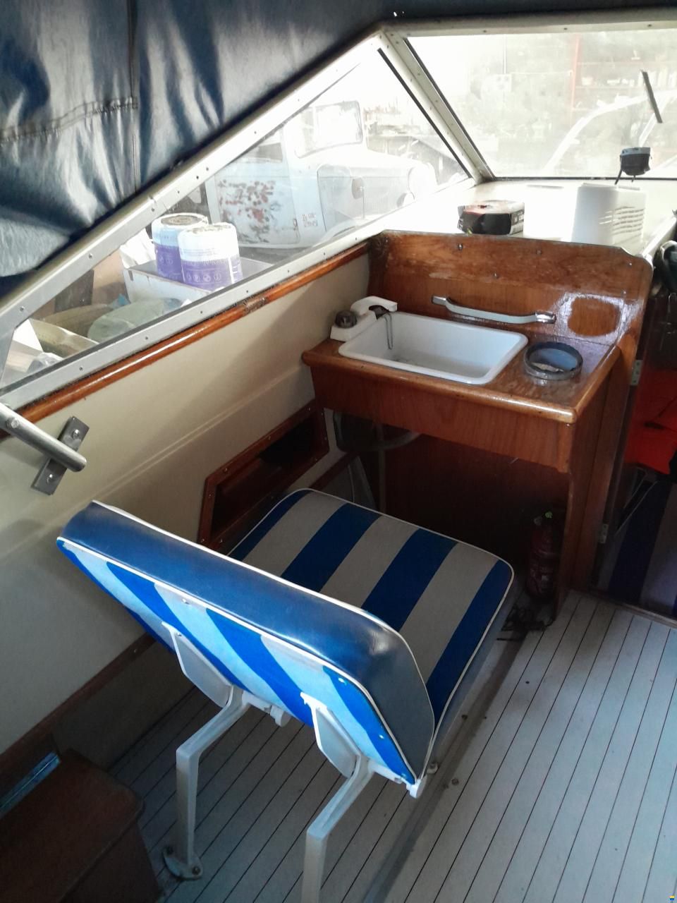 WINDY 22 SPORT