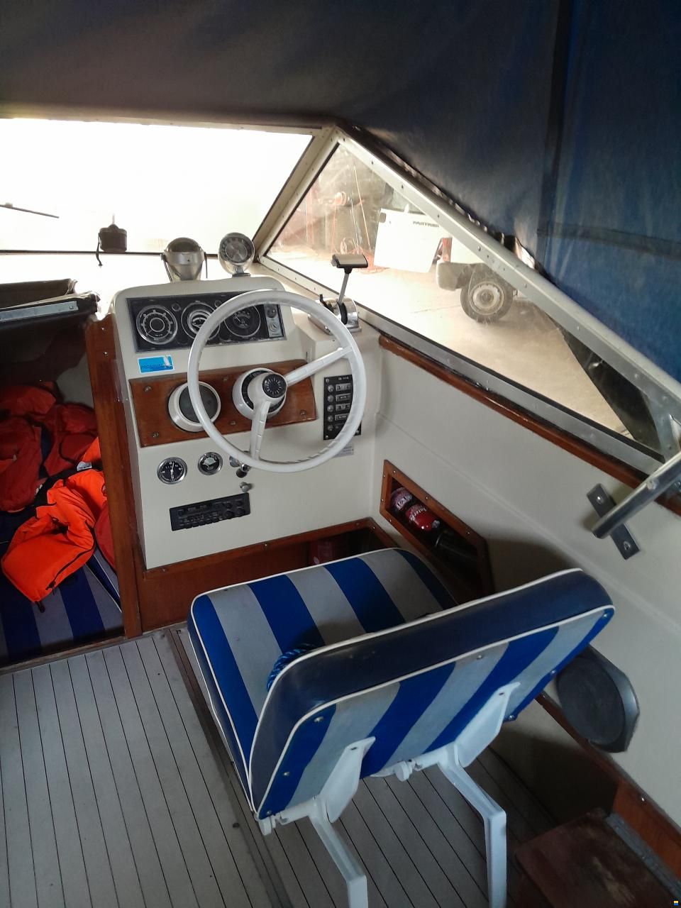 WINDY 22 SPORT