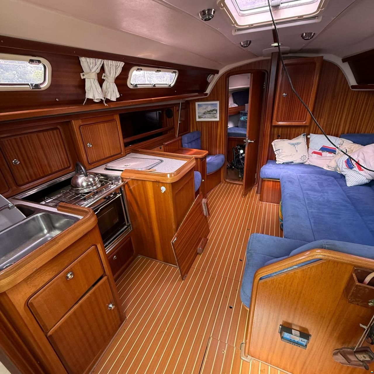 Bavaria 37 Cruiser