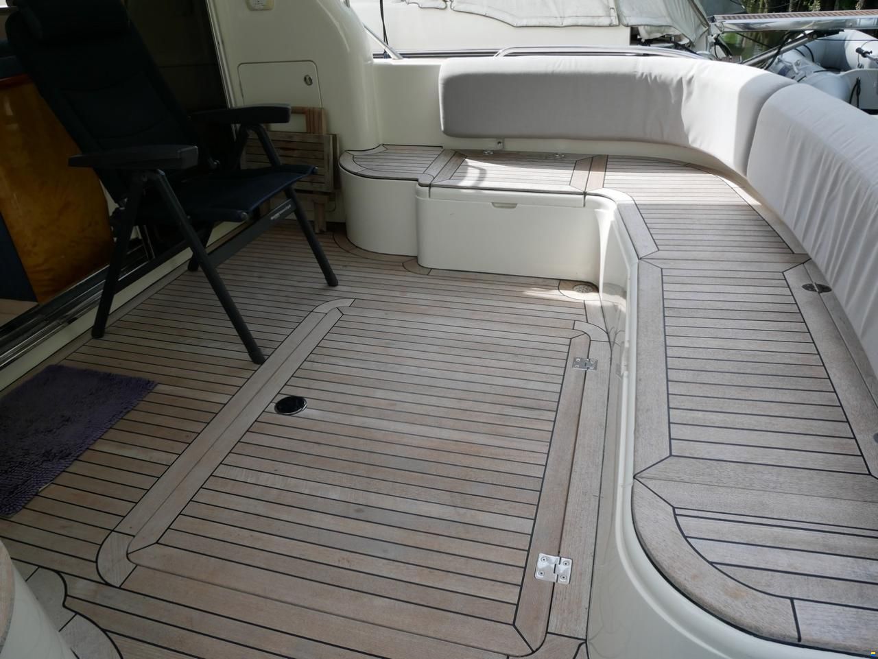 Princess 440 Fly