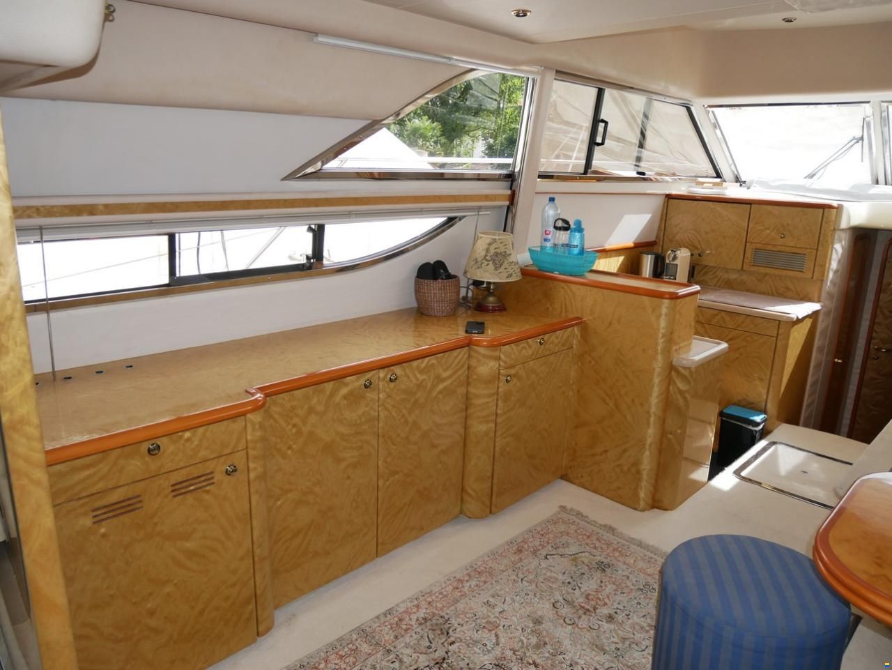 Princess 440 Fly