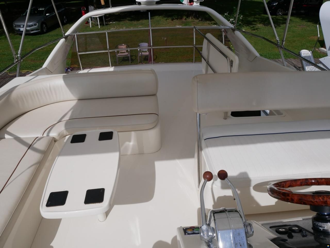 Princess 440 Fly