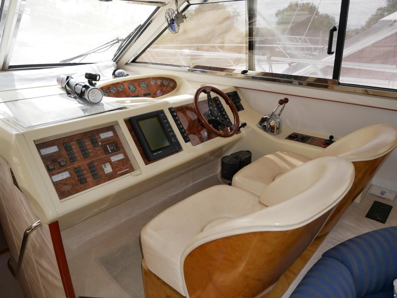 Princess 440 Fly