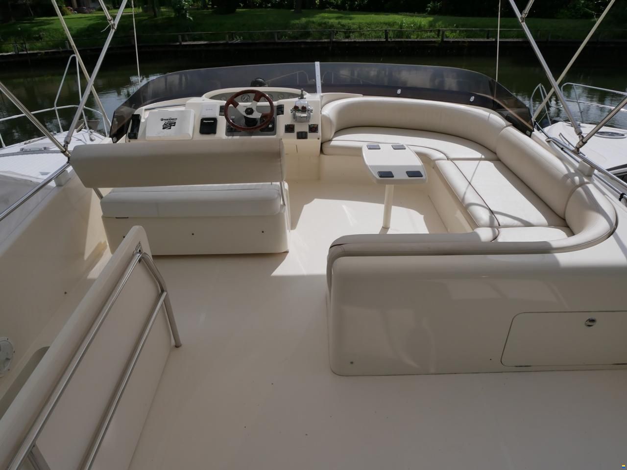 Princess 440 Fly