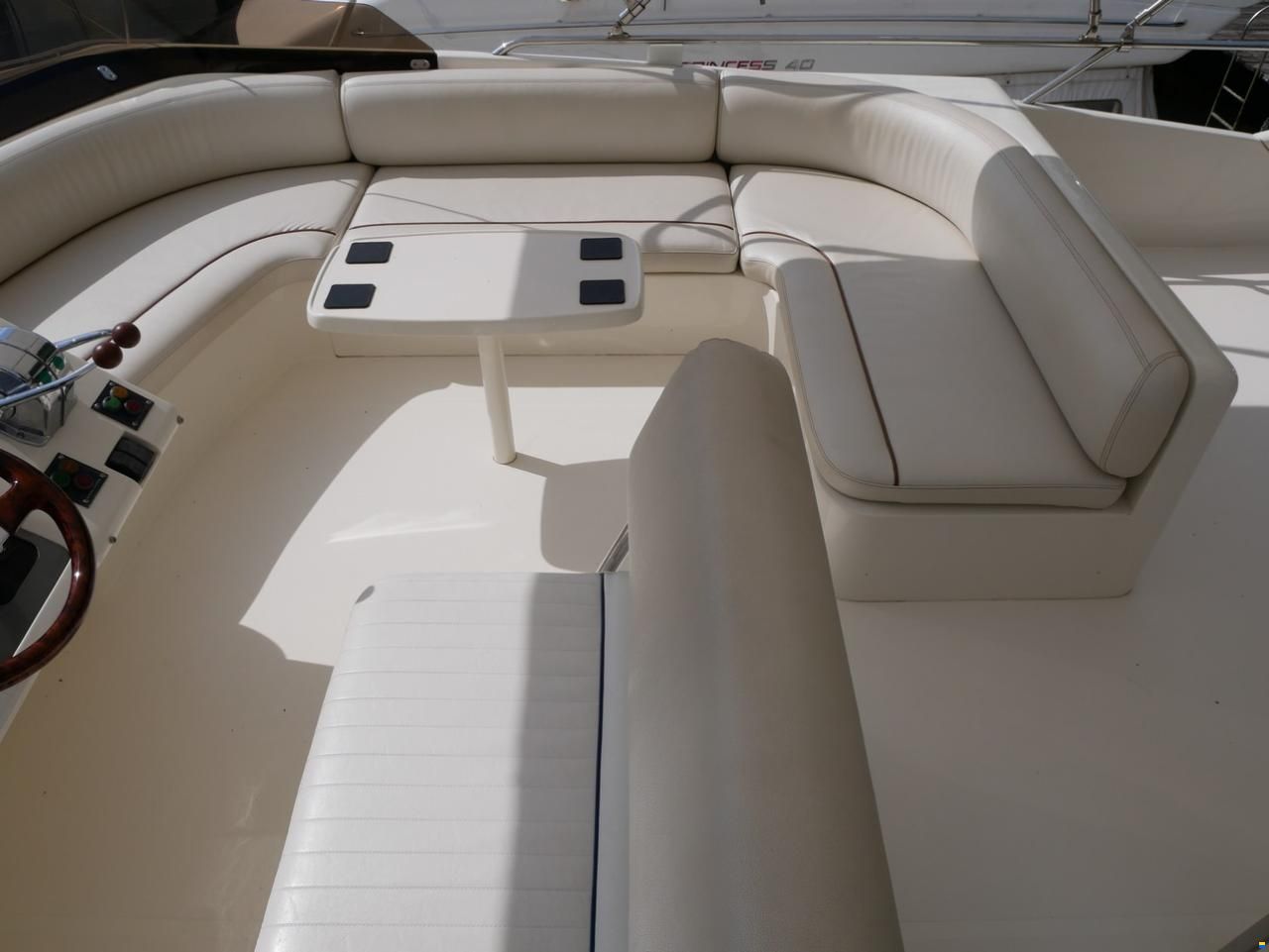 Princess 440 Fly