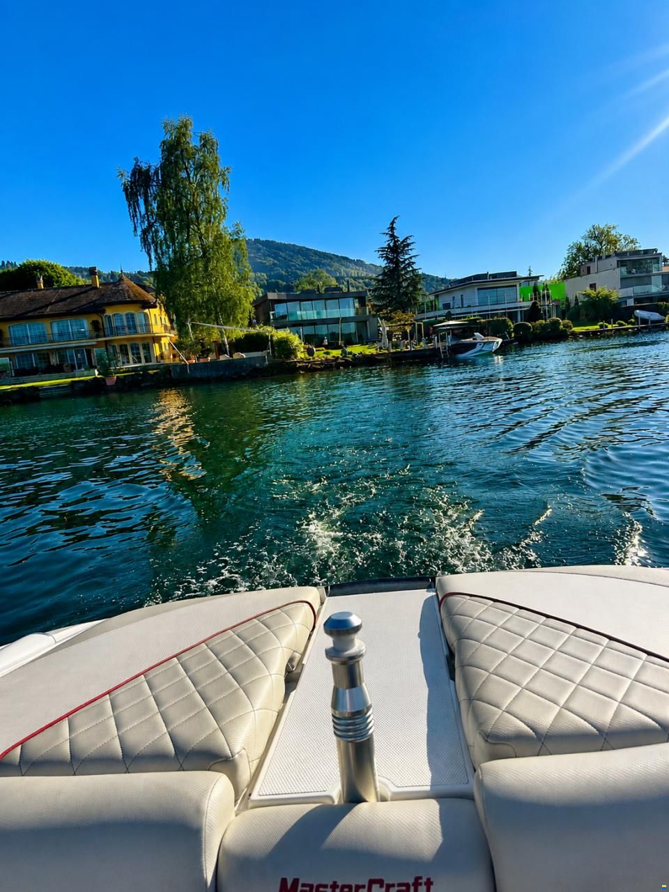 MasterCraft X45