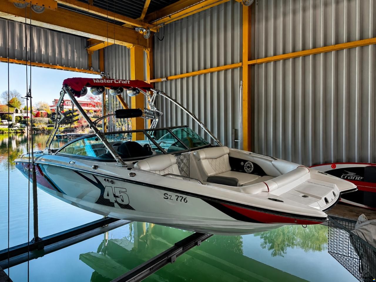 MasterCraft X45