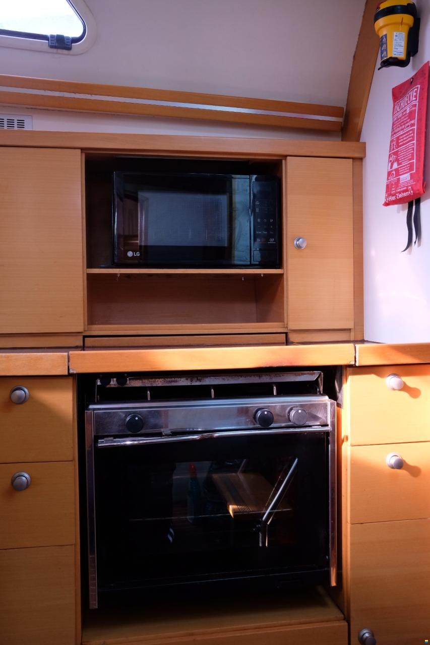 Hanse 400e