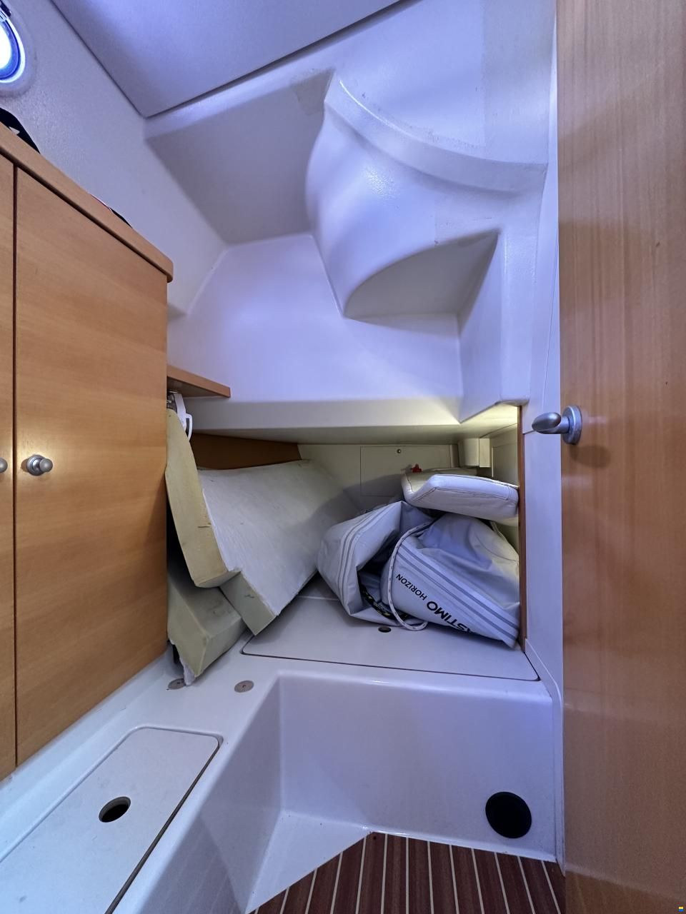 Hanse 400e