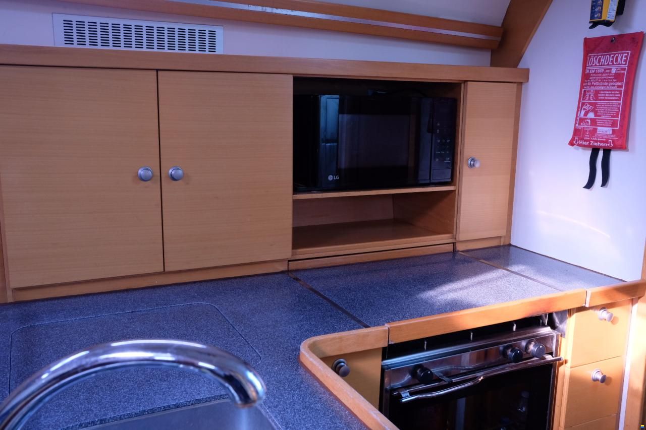 Hanse 400e