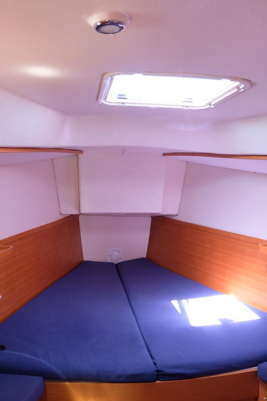 Hanse 400e