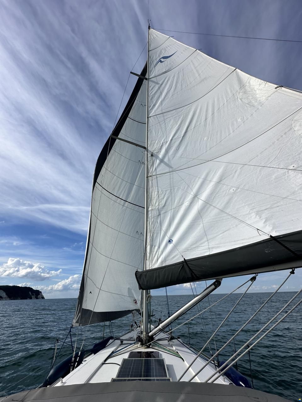 Hanse 400e