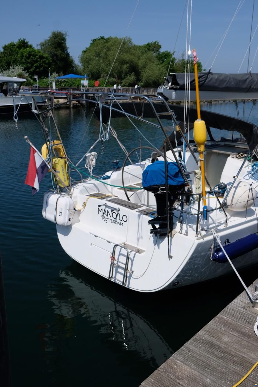 Hanse 400e