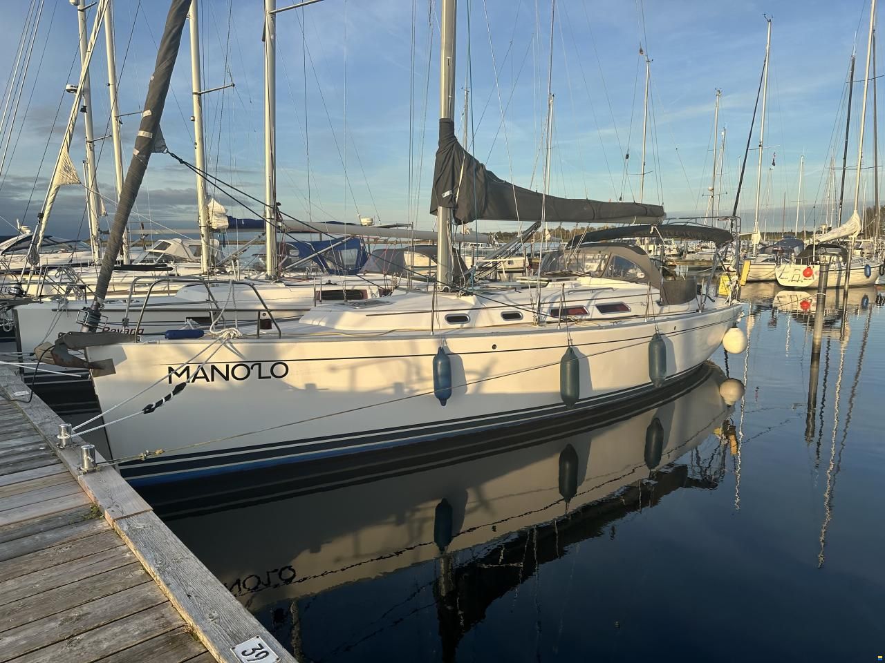 Hanse 400e