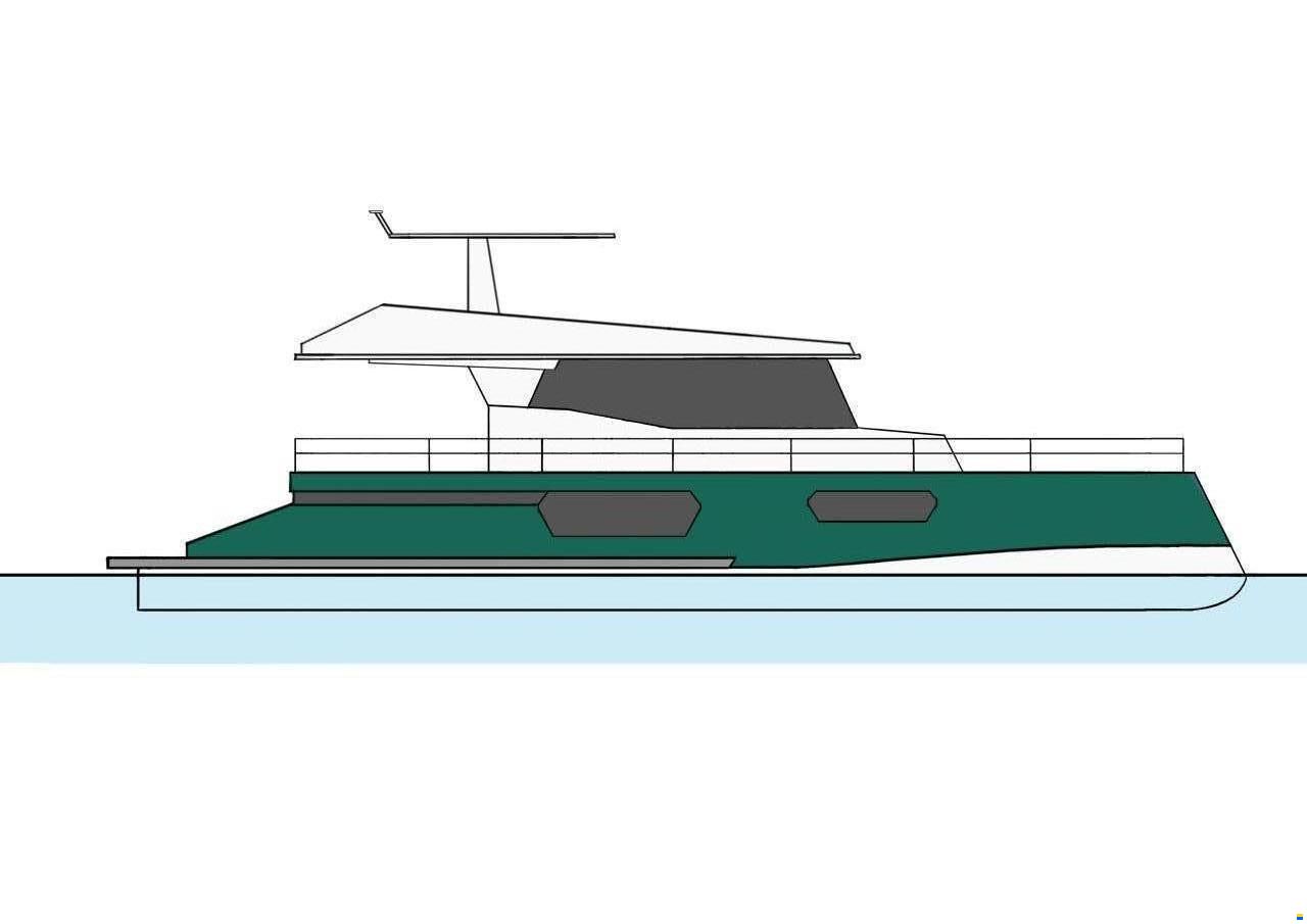 NOC X Yacht