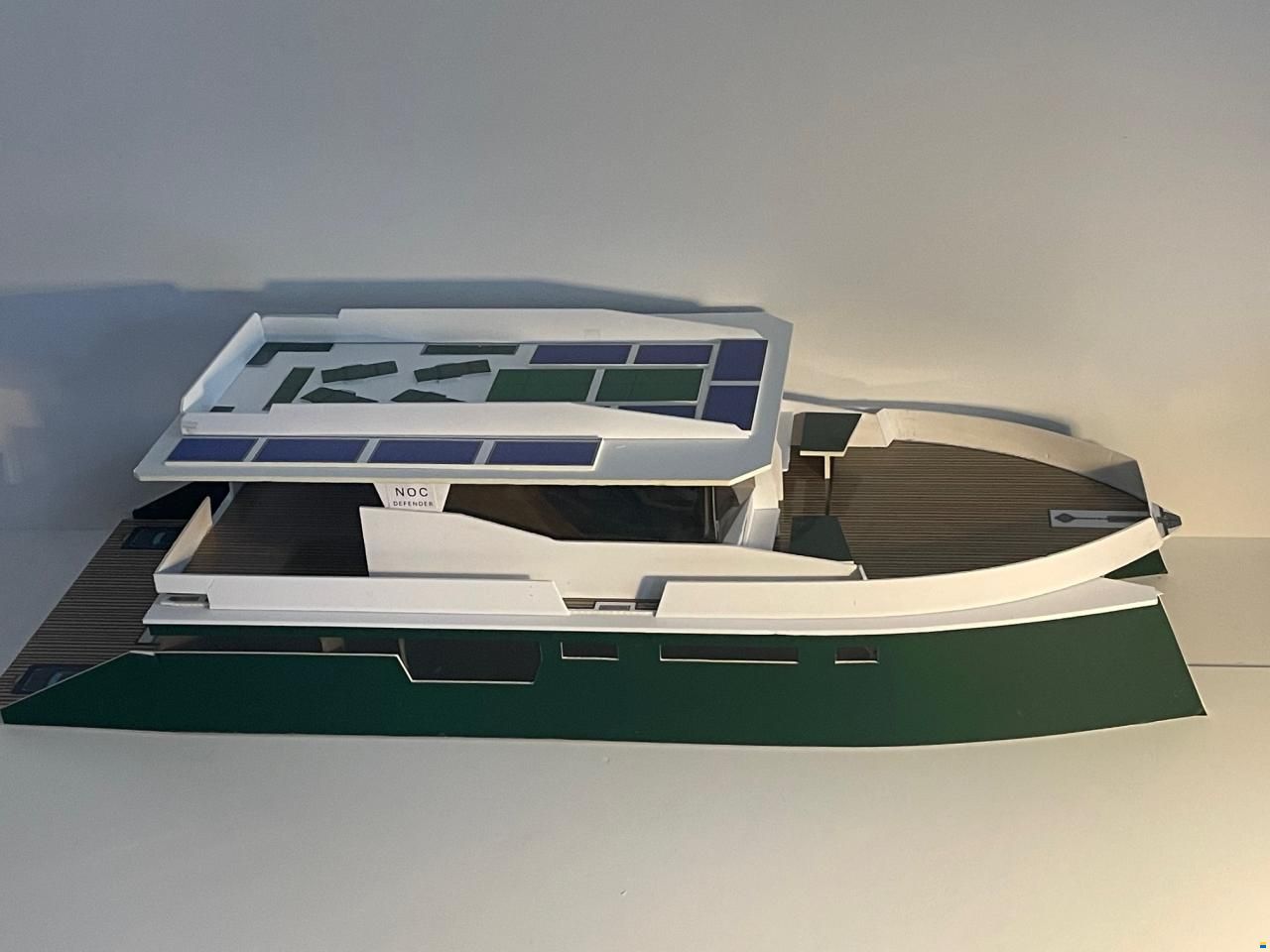 NOC X Yacht