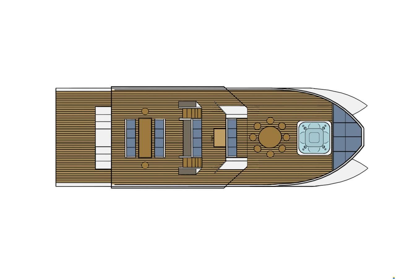 NOC X Yacht