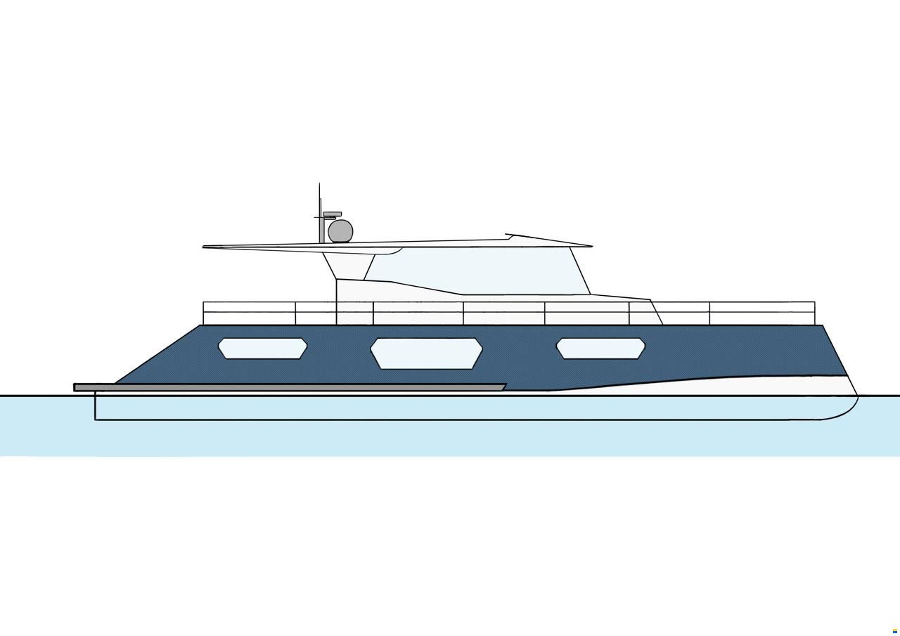 NOC X Yacht