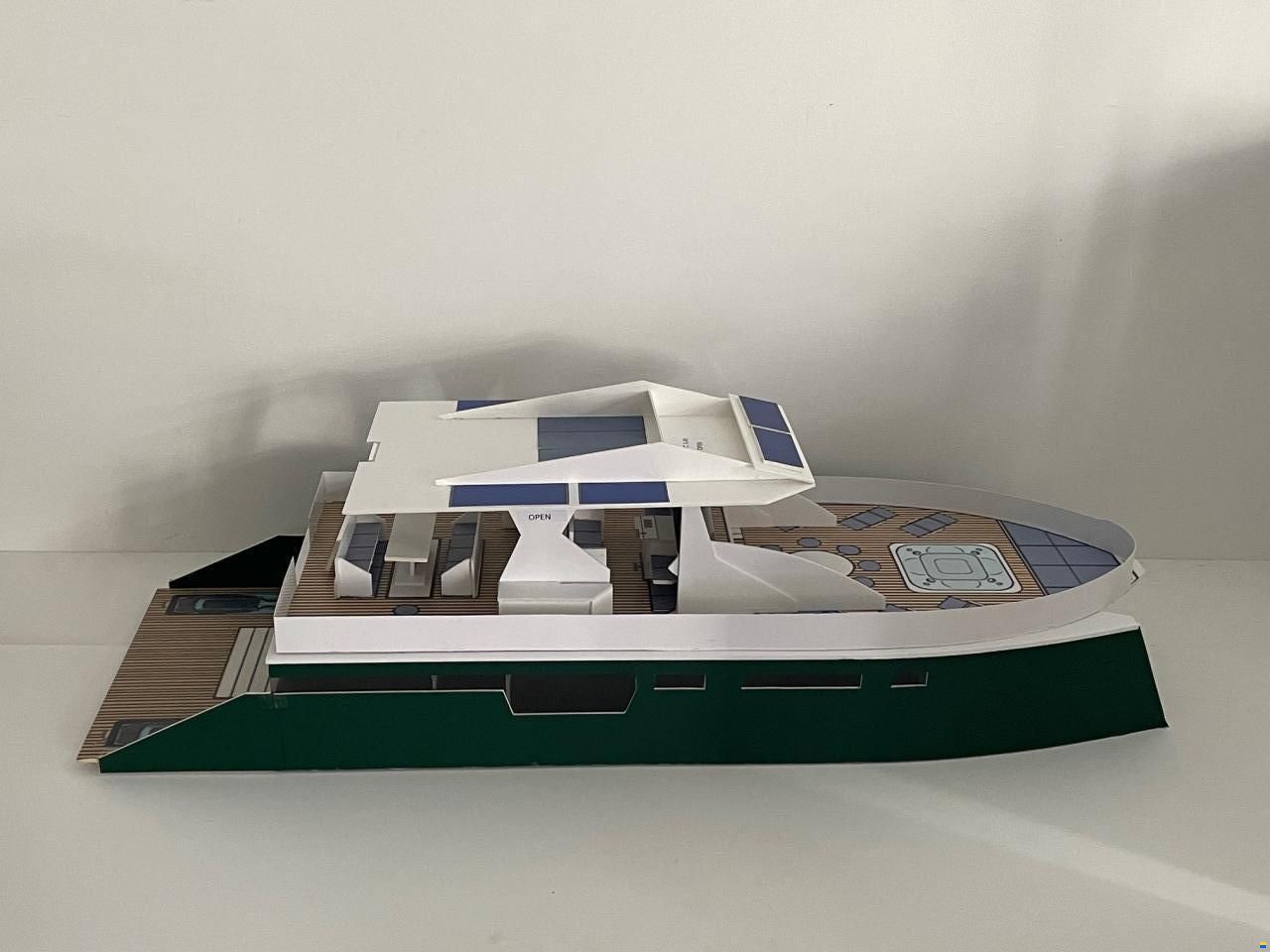 NOC X Yacht