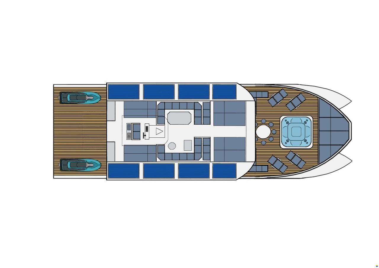 NOC X Yacht