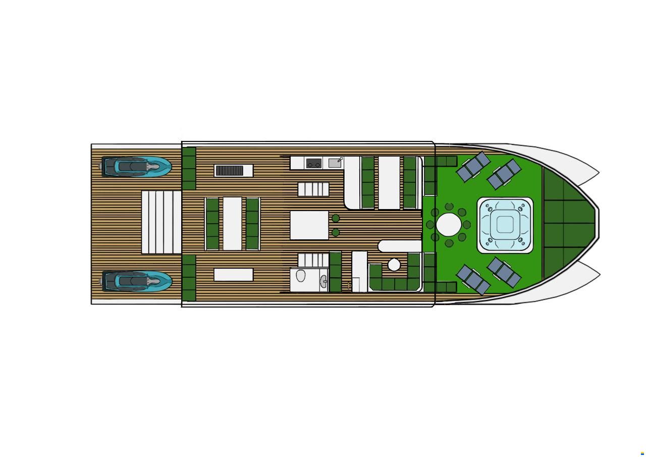 NOC X Yacht