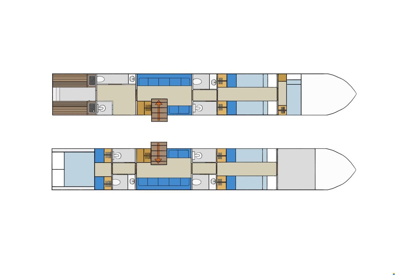 NOC X Yacht