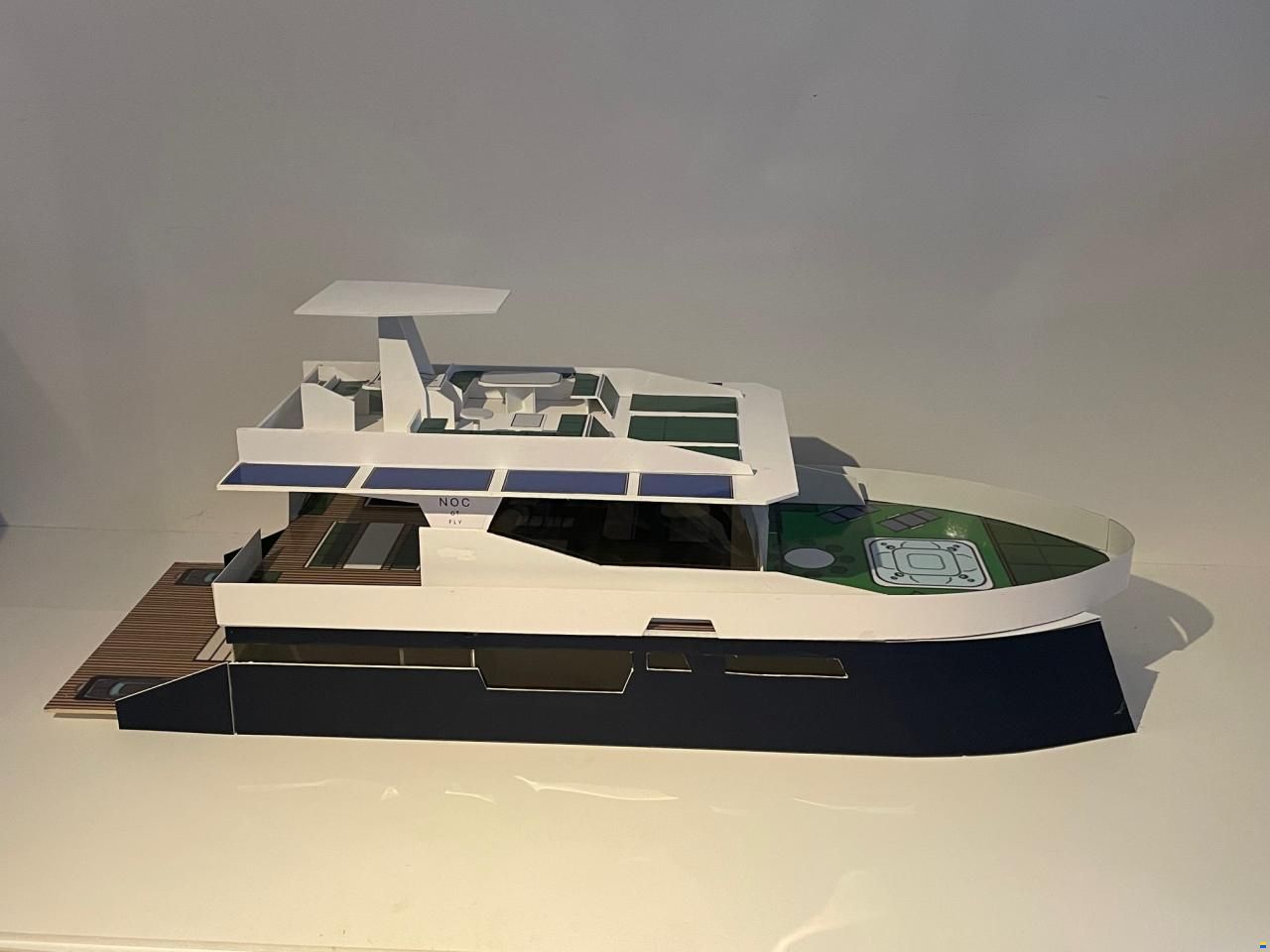 NOC X Yacht