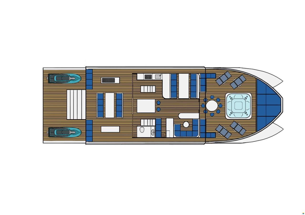 NOC X Yacht
