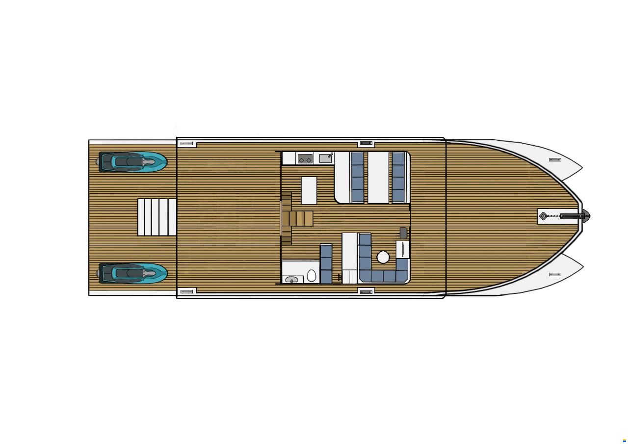 NOC X Yacht
