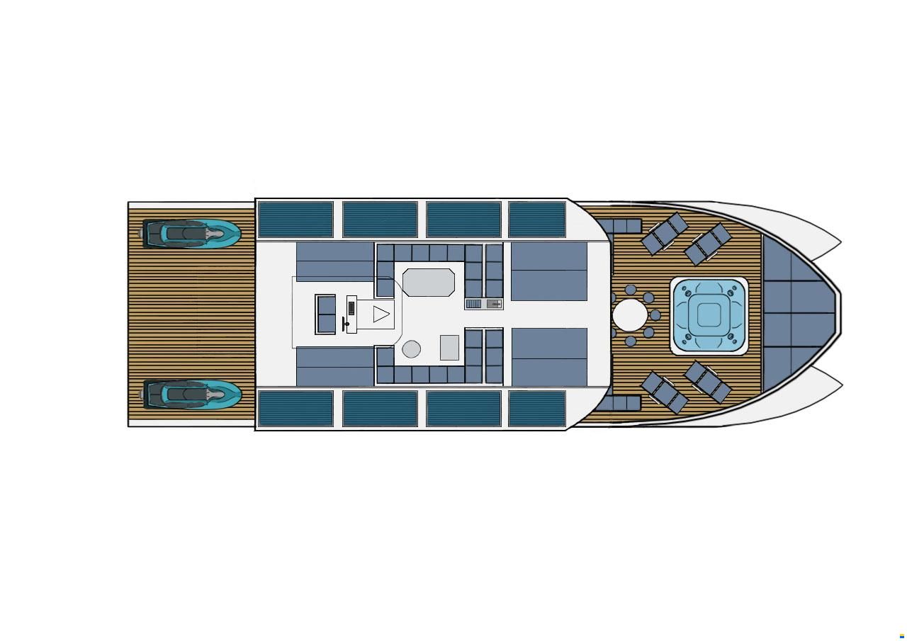 NOC X Yacht