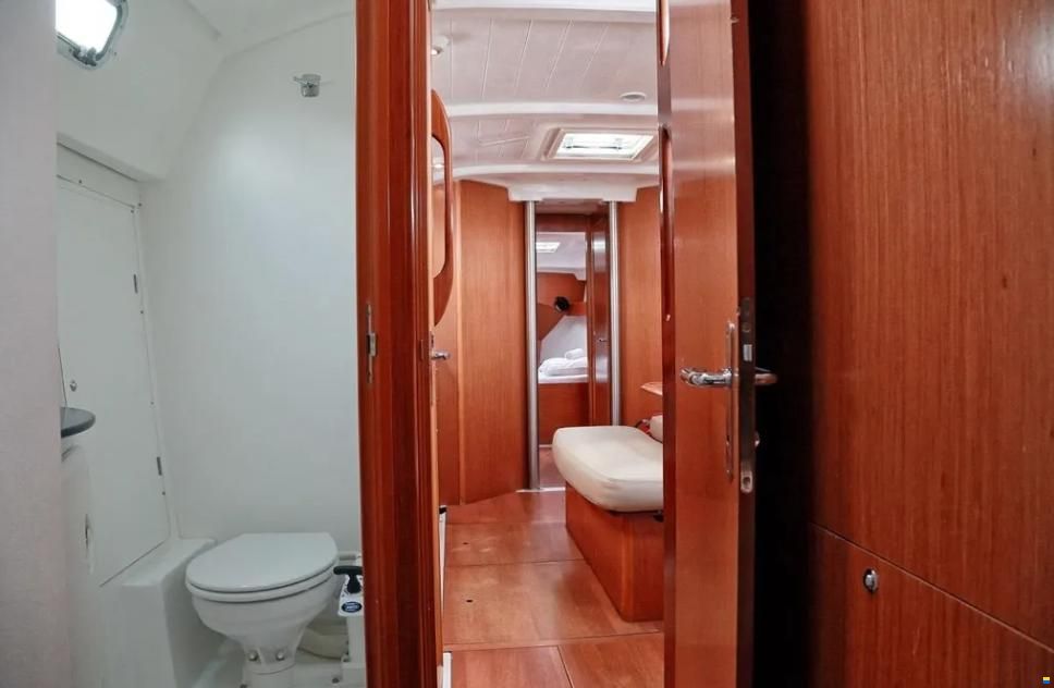 Beneteau Cyclades 43.4