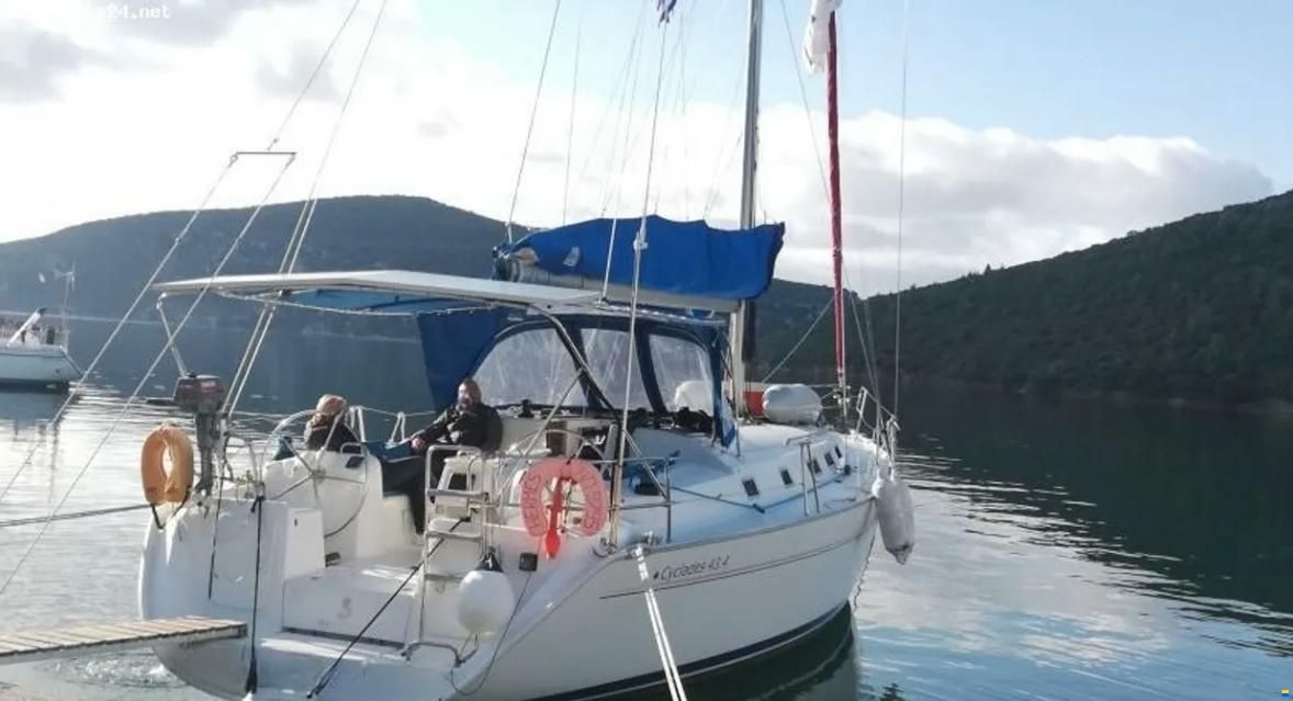Beneteau Cyclades 43.4