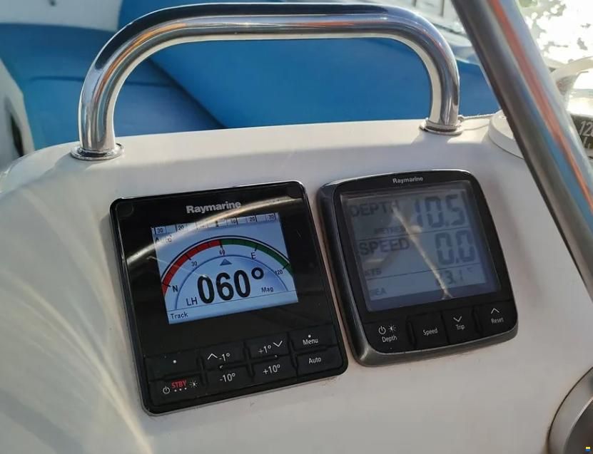 Beneteau Cyclades 43.4