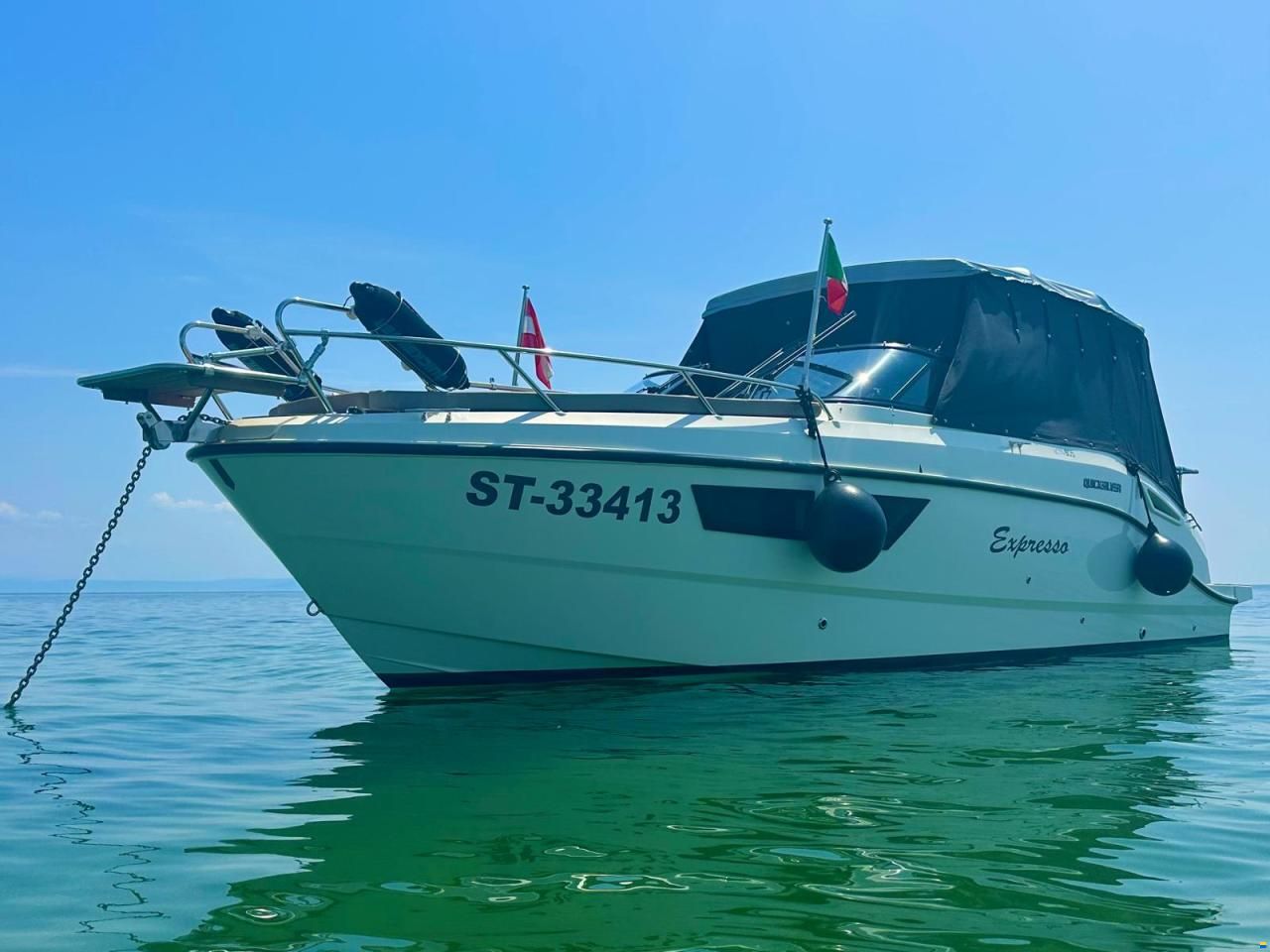 Quicksilver 805 Aktiv