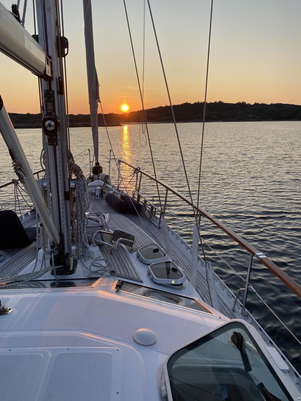 Nauticat 37